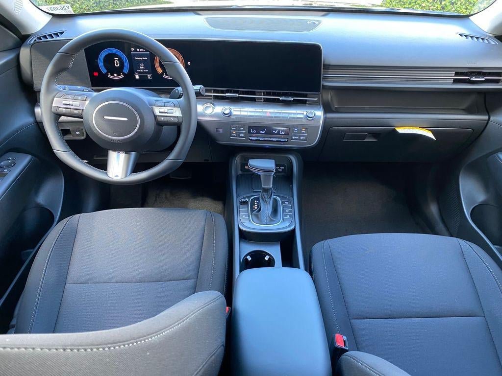 New 2026 Hyundai Kona SEL Sport FWD image 11