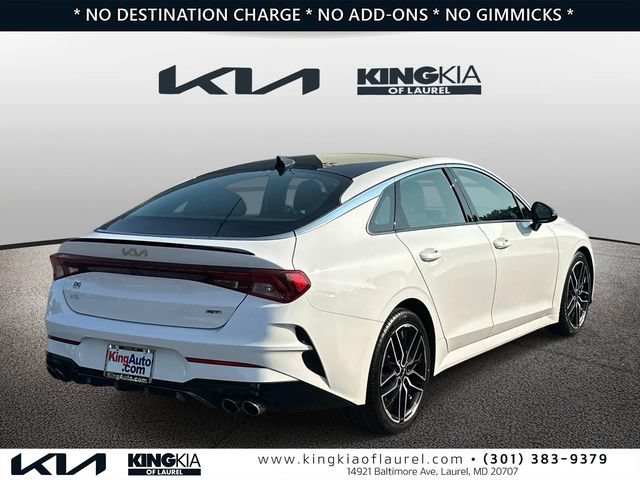 Used 2024 Kia K5 GT FWD image 23
