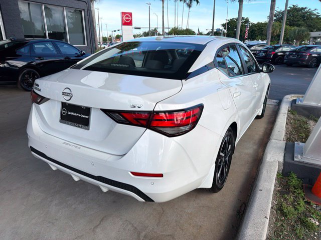 Used 2024 Nissan Sentra SV FWD image 6
