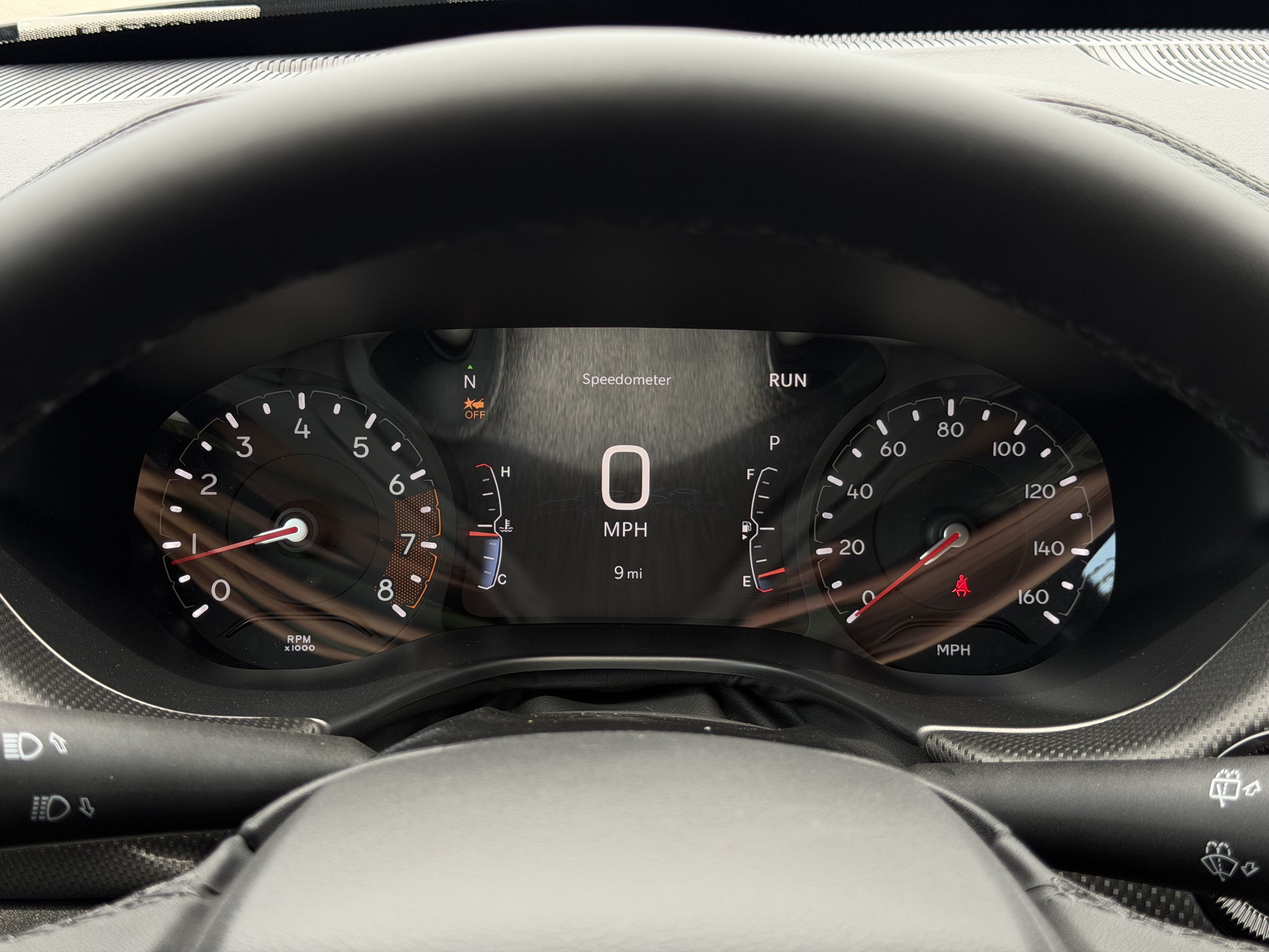 New 2026 Jeep Compass Latitude AWD/4WD image 20