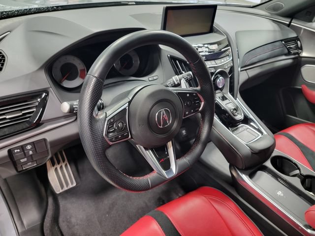 Certified 2025 Acura RDX A-Spec AWD/4WD image 12