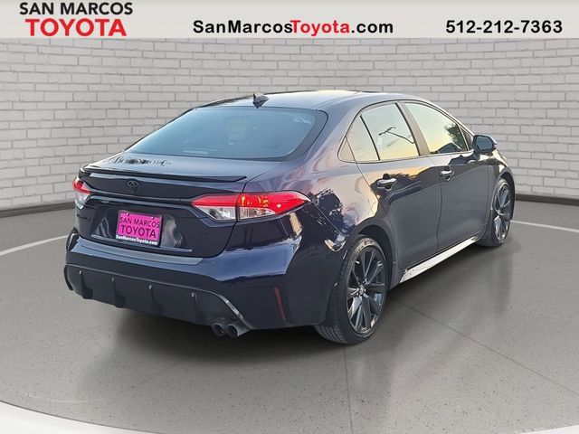 Certified 2024 Toyota Corolla SE image 5