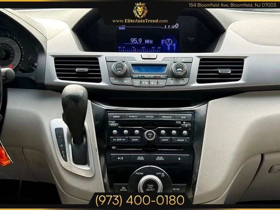 Used 2012 Honda Odyssey EX-L image 13