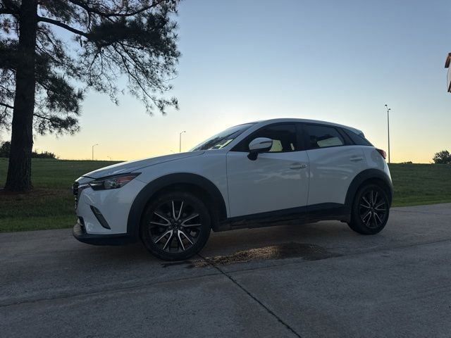 Used 2017 MAZDA CX-3 Touring image 8