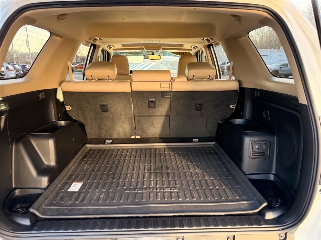 Used 2018 Toyota 4Runner Limited image 23