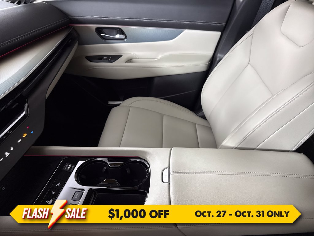 Used 2025 Nissan Murano SL AWD/4WD image 21