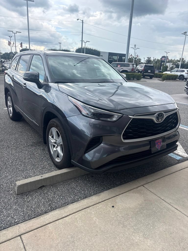 Used 2023 Toyota Highlander L
