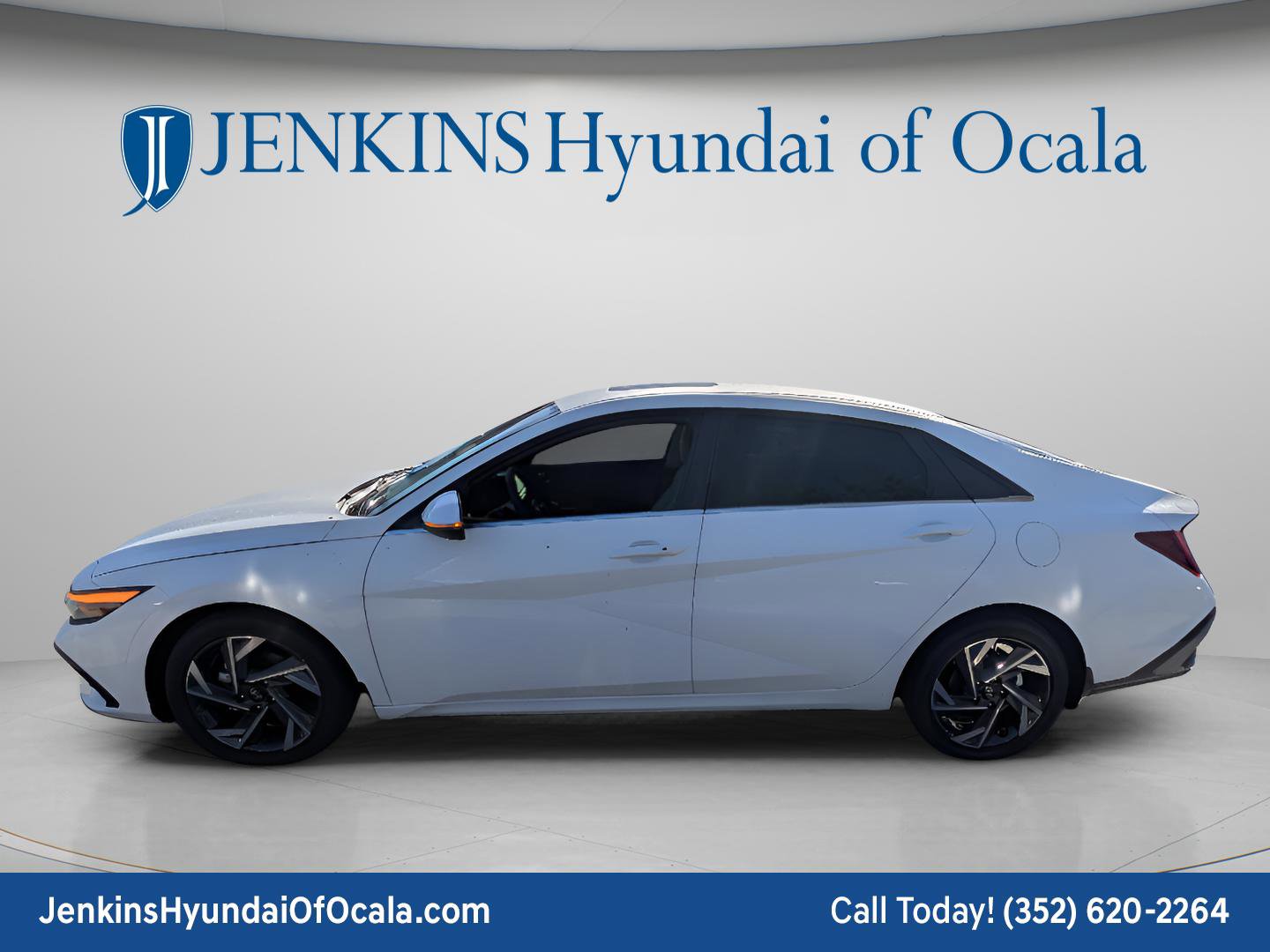 New 2026 Hyundai Elantra Limited image 7