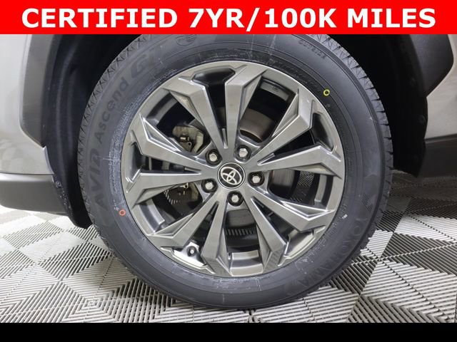 Used 2022 Toyota RAV4 Limited image 27