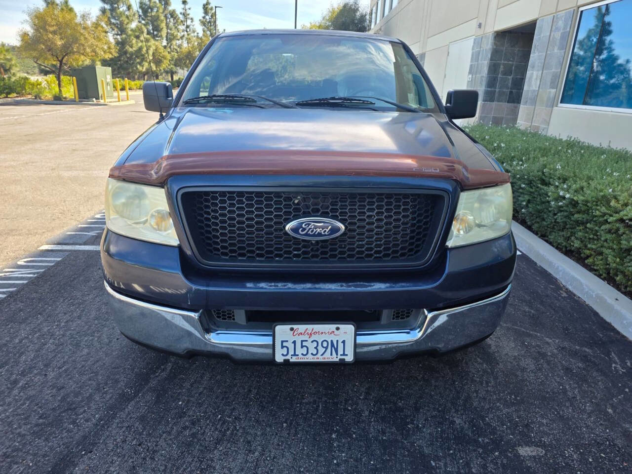 Used 2005 Ford F150 XL RWD image 4