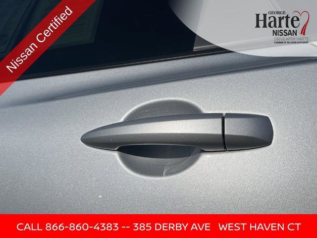 Certified 2023 Nissan Rogue SV w/ SV Premium B Package image 16