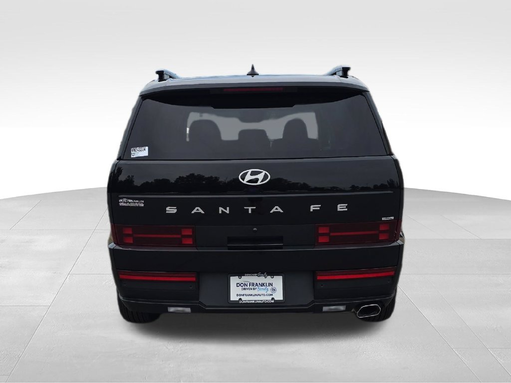 New 2027 Hyundai Santa Fe SEL AWD/4WD image 4