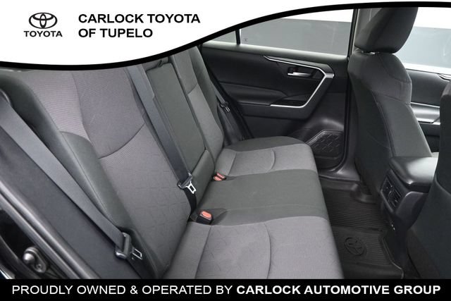 New 2024 Toyota RAV4 XLE AWD/4WD image 16