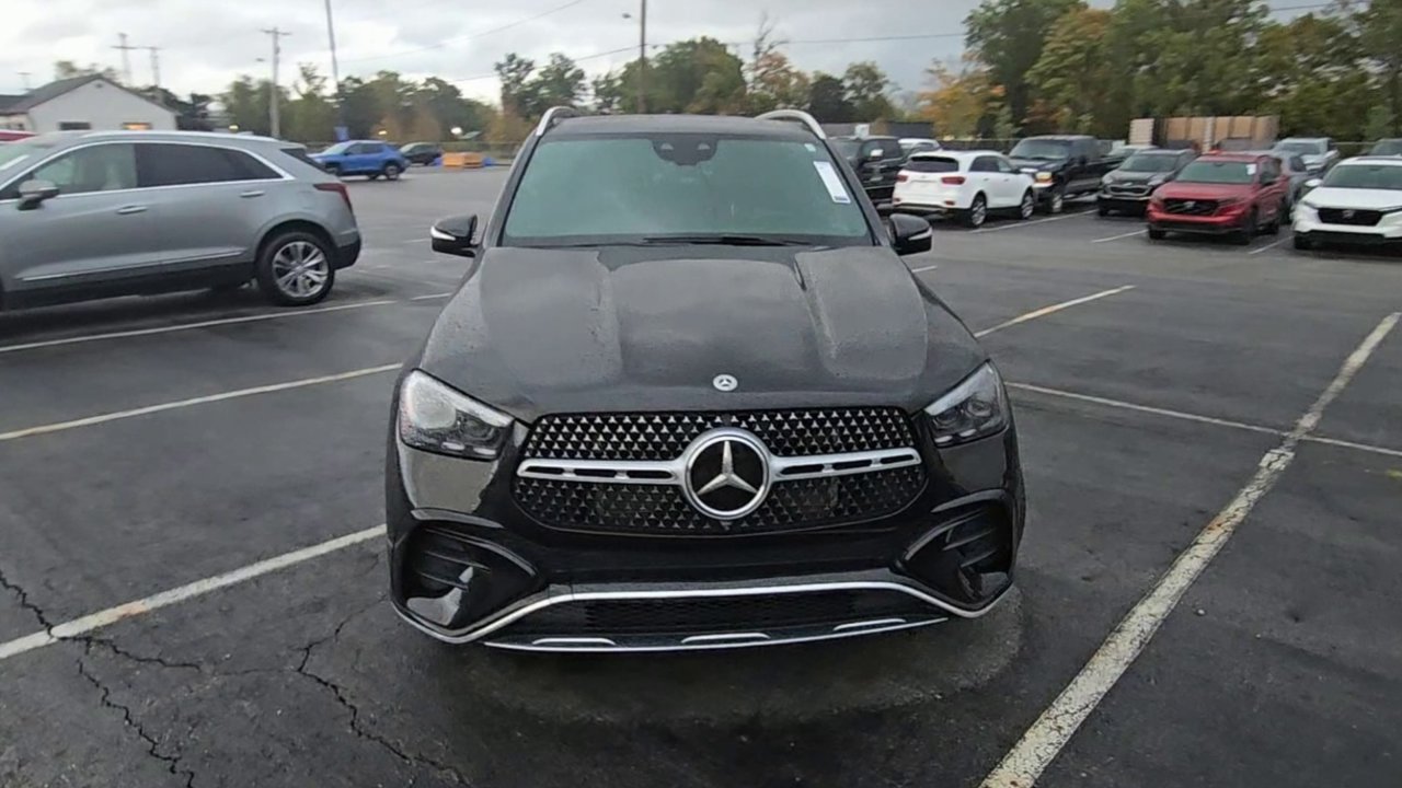 Used 2024 Mercedes-Benz GLE 450 4MATIC image 3