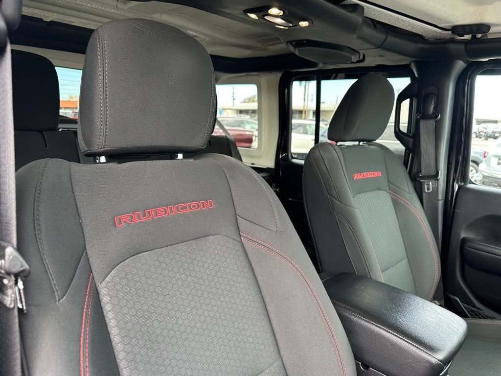 Used 2019 Jeep Wrangler Unlimited Rubicon image 32