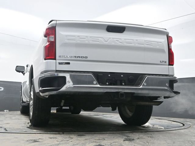 Used 2023 Chevrolet Silverado 1500 LTZ AWD/4WD image 39