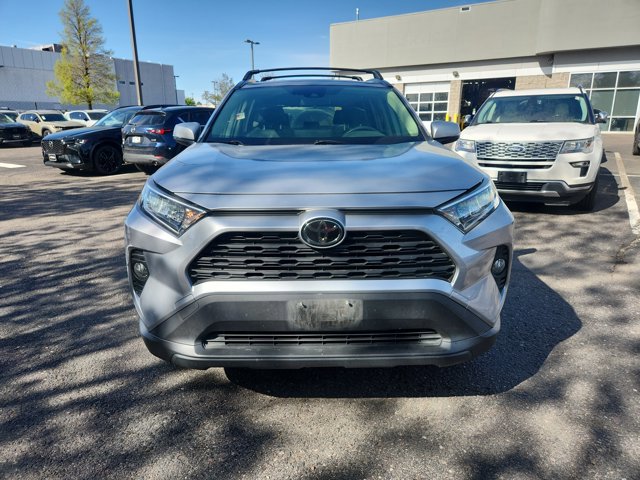 Used 2019 Toyota RAV4 XLE Premium w/ Cold Weather Package image 7
