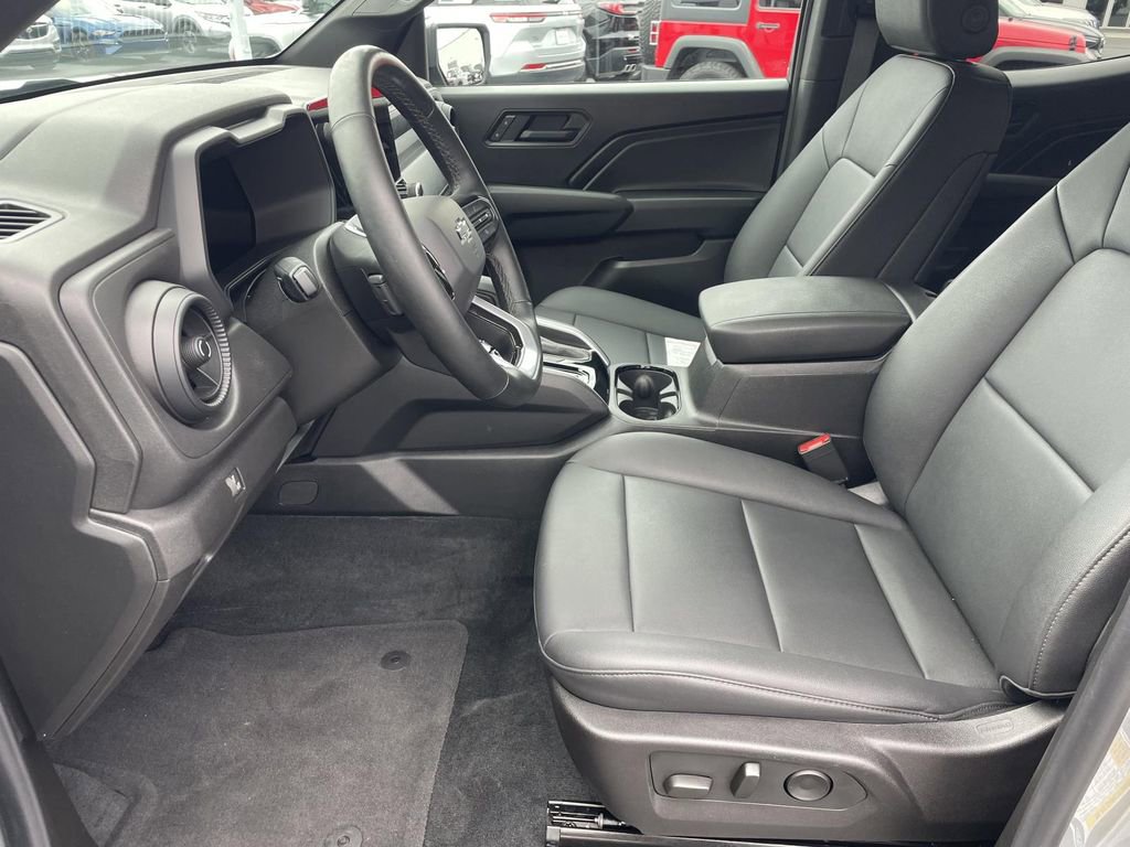 Certified 2025 Chevrolet Colorado Trail Boss image 12
