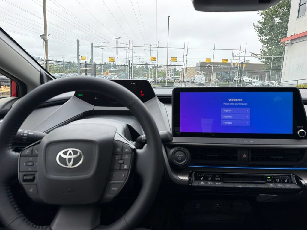 New 2027 Toyota Prius Limited AWD/4WD image 18