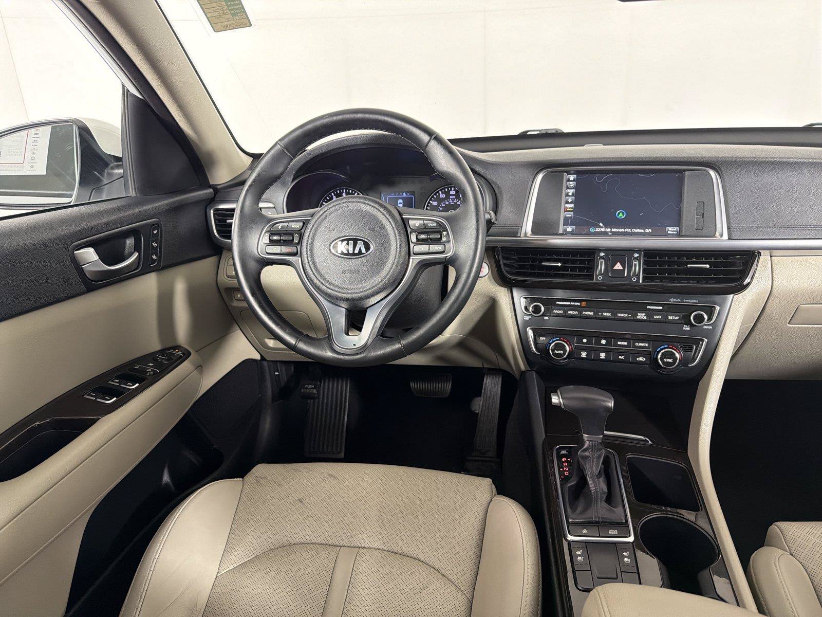 Used 2016 Kia Optima EX w/ Premium Package FWD image 19