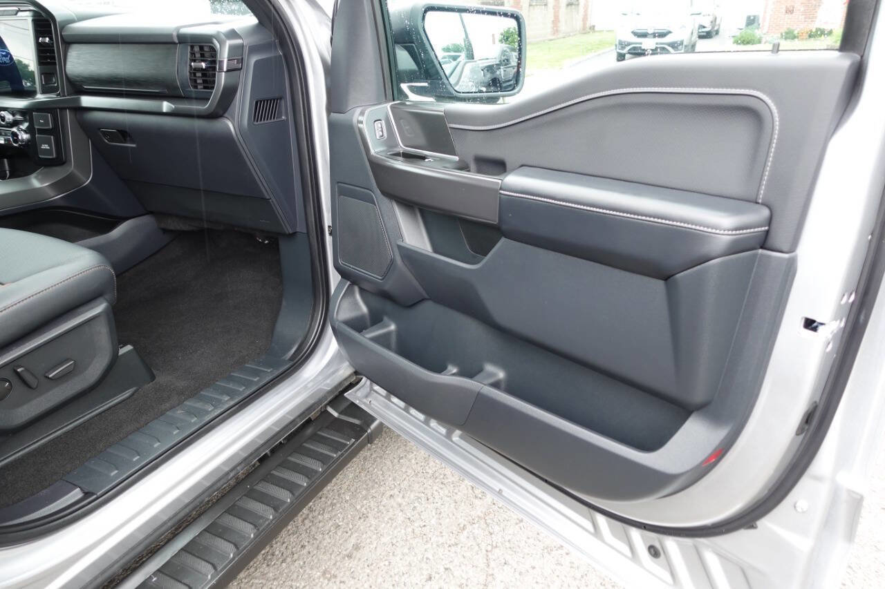 Used 2024 Ford F150 XLT w/ Equipment Group 302A MID image 34