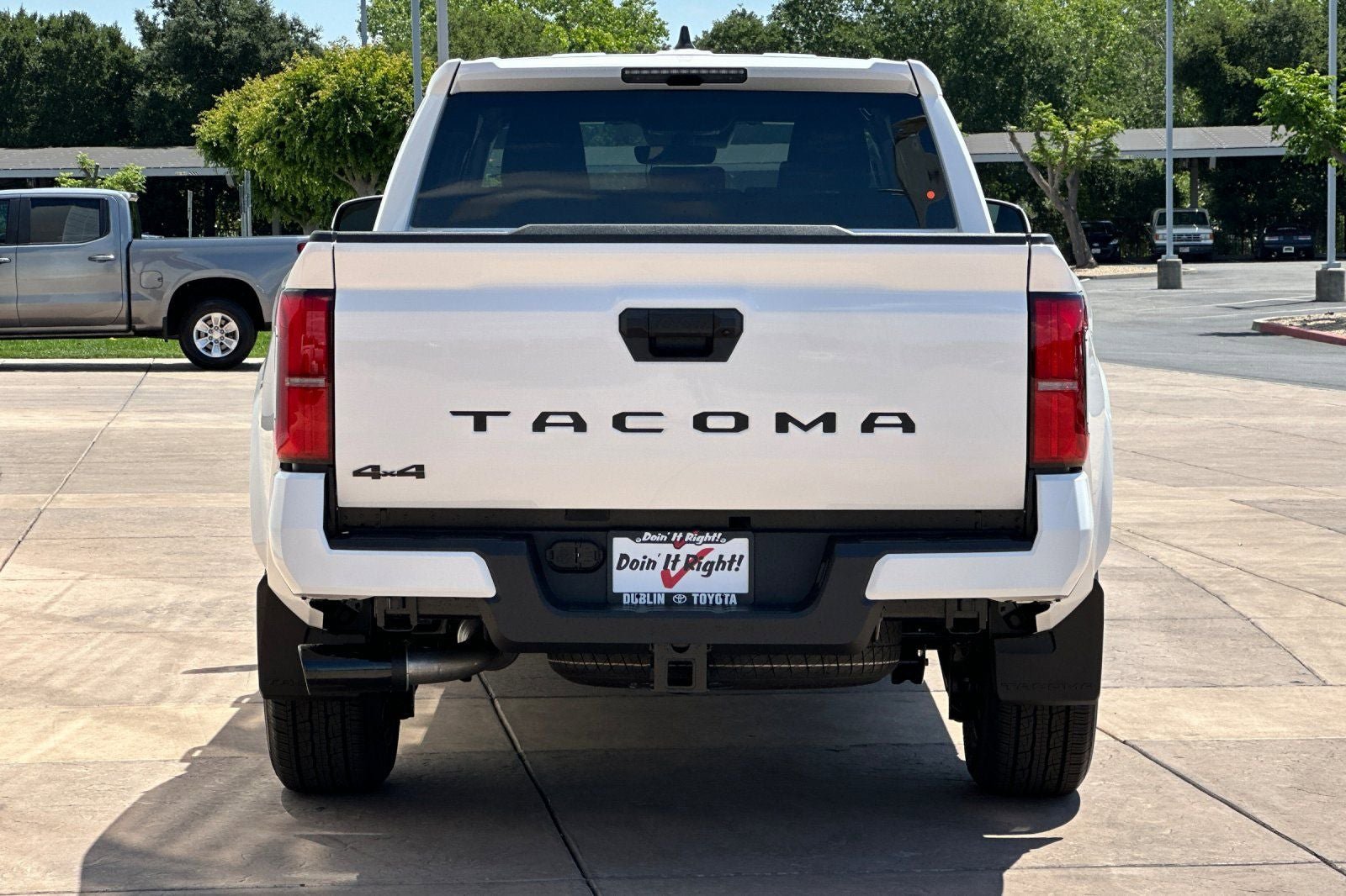 New 2026 Toyota Tacoma TRD Sport AWD/4WD image 5