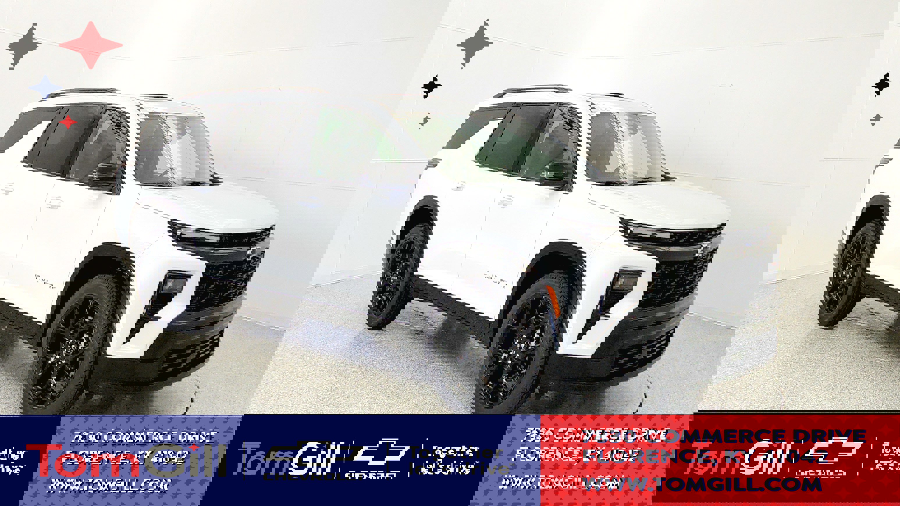 New 2026 Chevrolet Traverse RS image 1