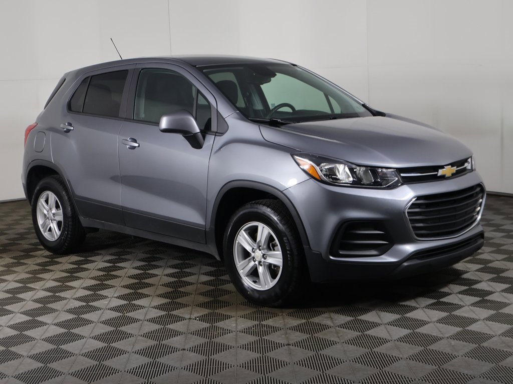 Used 2020 Chevrolet Trax LS w/ Tint and Cruise Package image 2