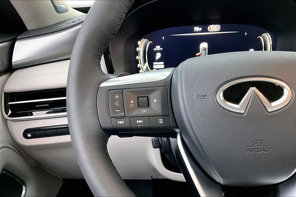 New 2027 INFINITI QX60 Luxe w/ Cargo Package FWD image 15
