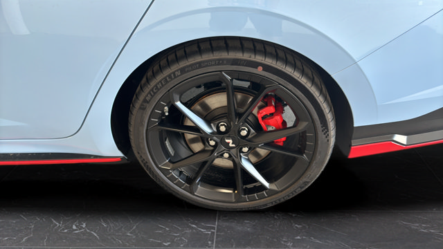 New 2026 Hyundai Elantra N FWD image 30