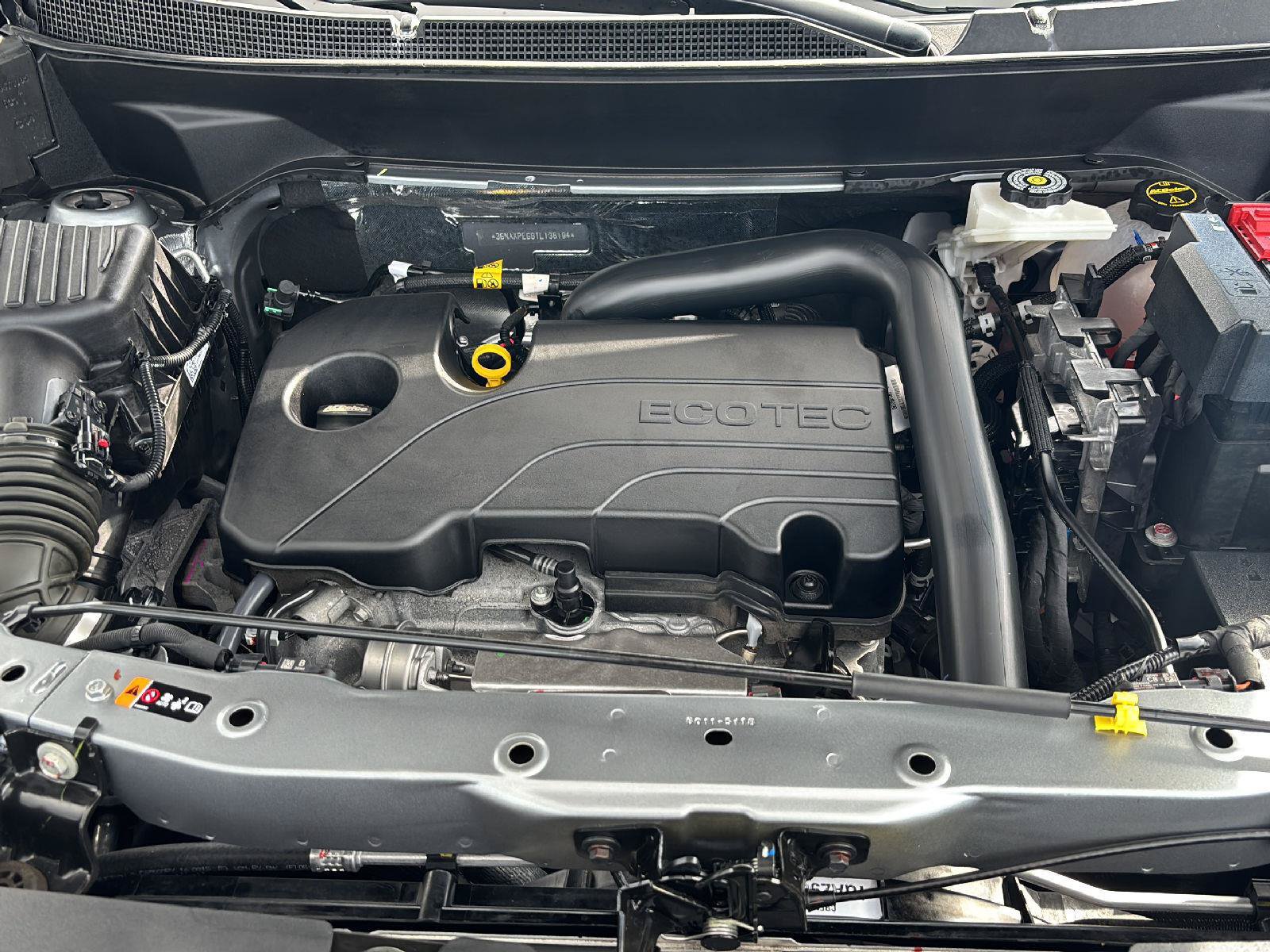 Used 2026 Chevrolet Equinox LT AWD/4WD image 11