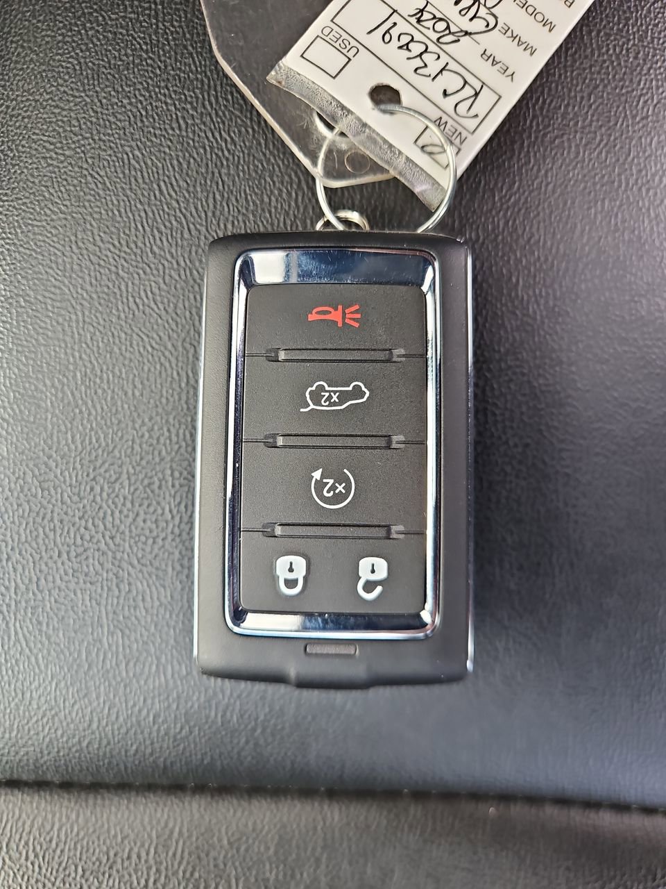 New 2024 Jeep Grand Cherokee Limited 4xe image 35