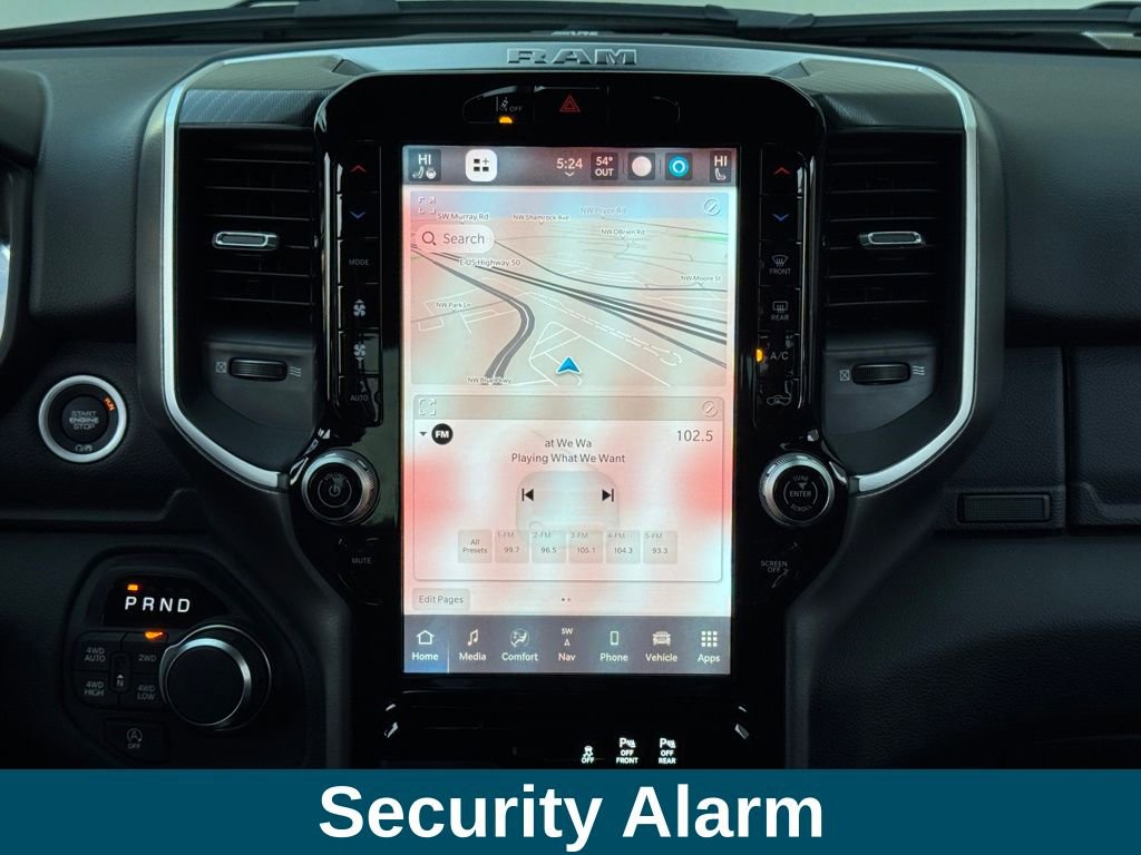 Used 2025 RAM 1500 Big Horn image 21