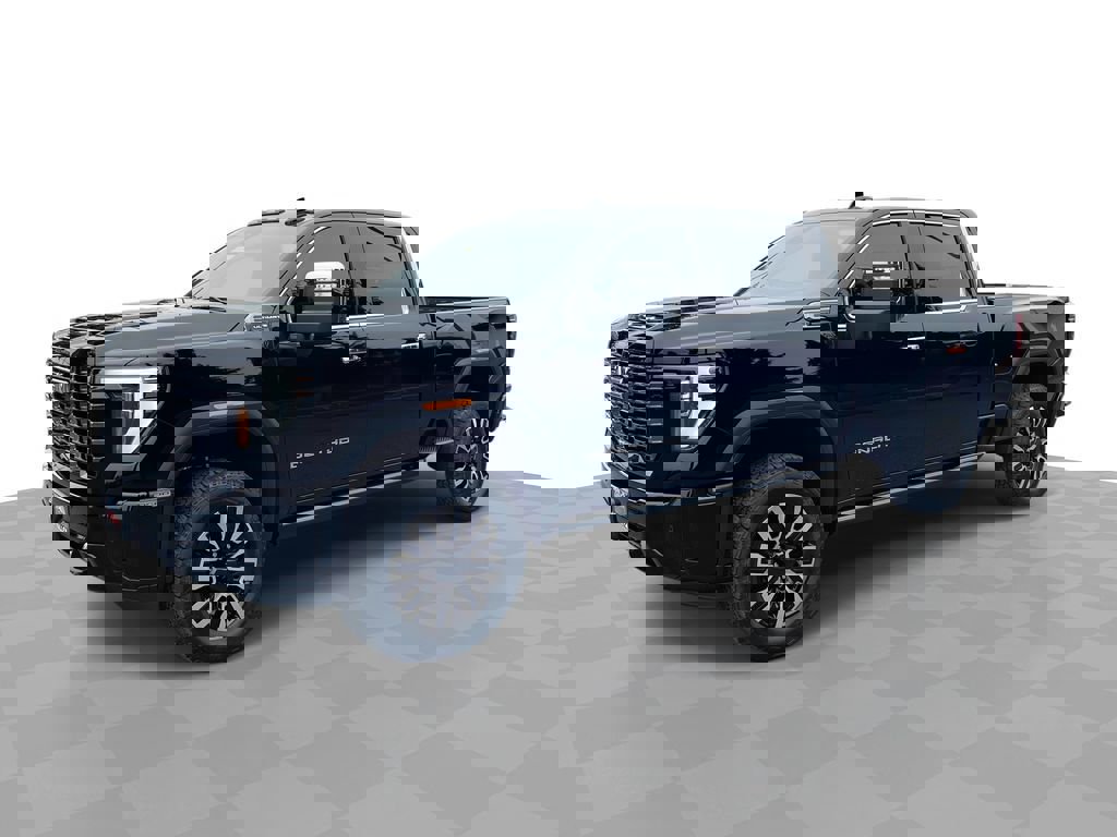 New 2026 GMC Sierra 3500 Denali Ultimate image 1