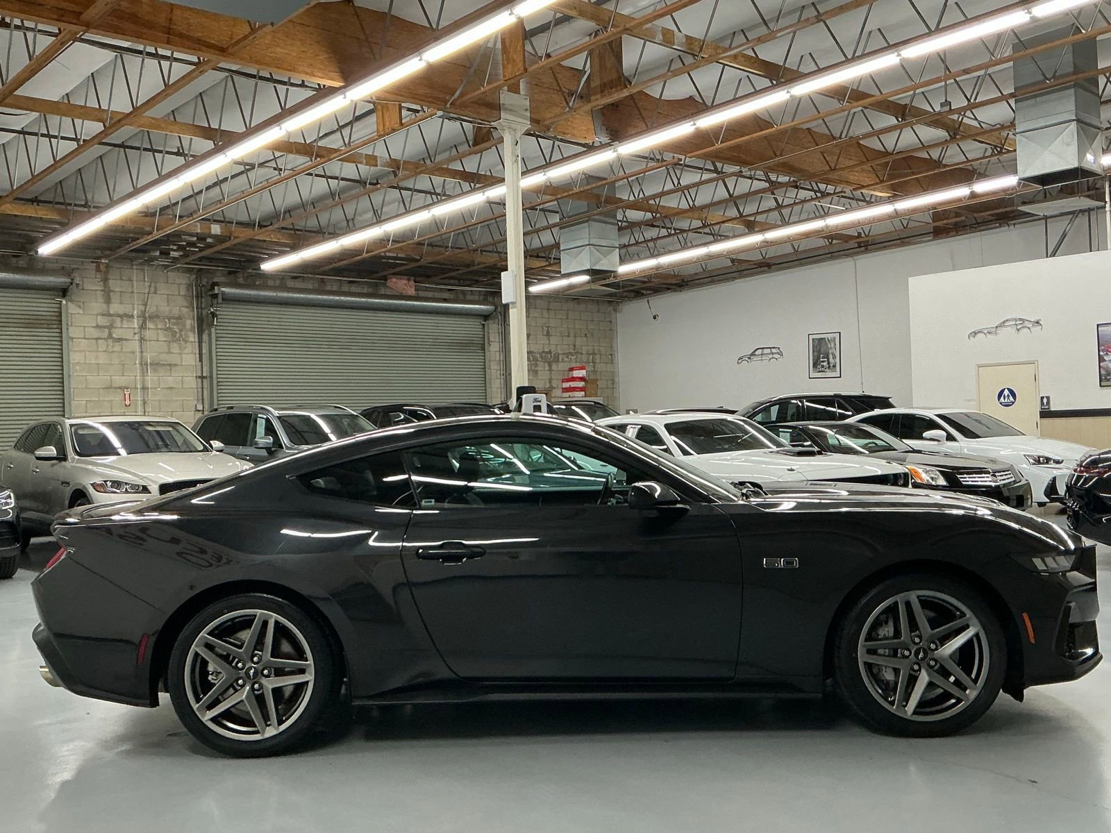 Used 2024 Ford Mustang GT image 4