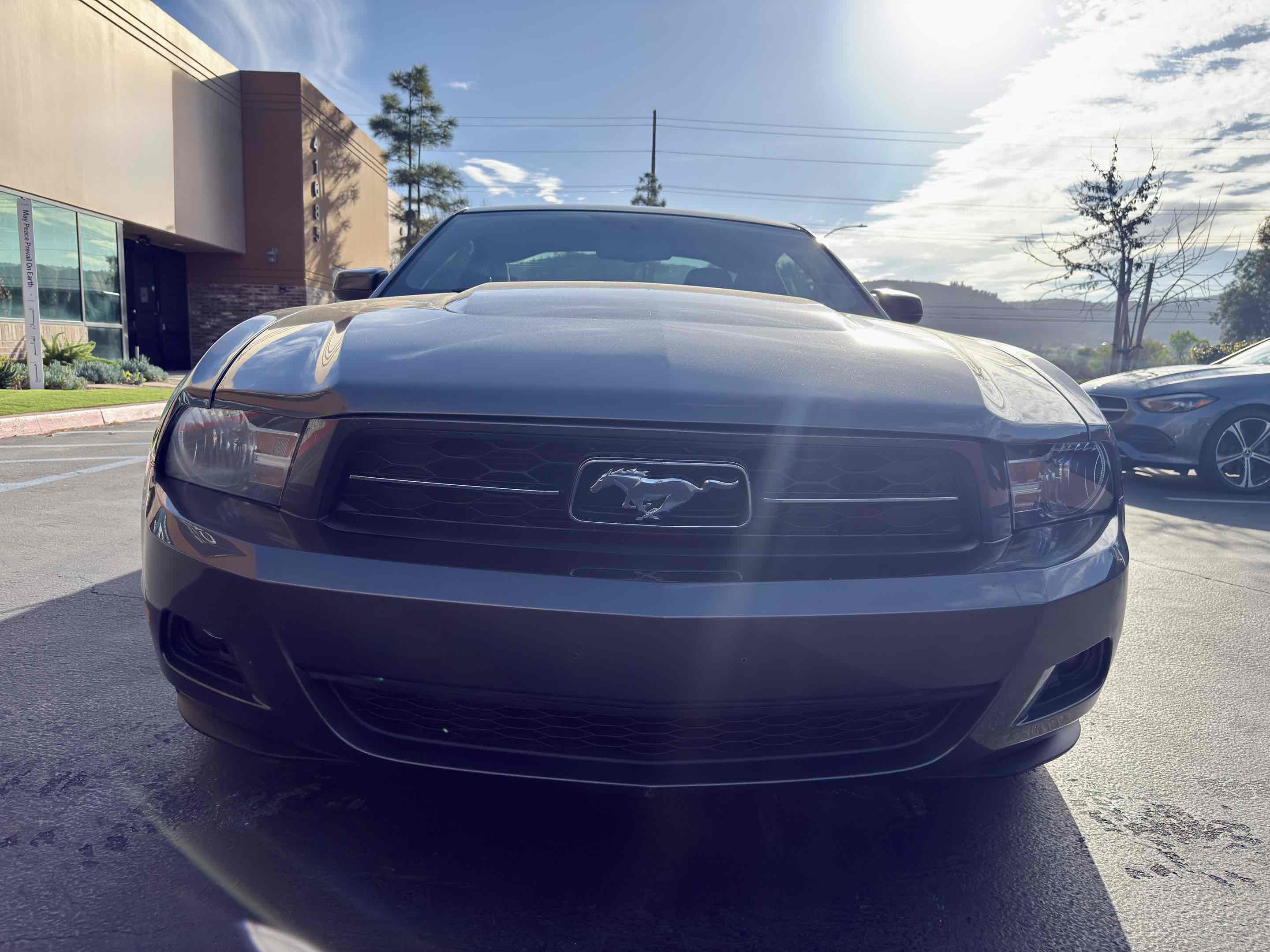 Used 2010 Ford Mustang Premium RWD image 7