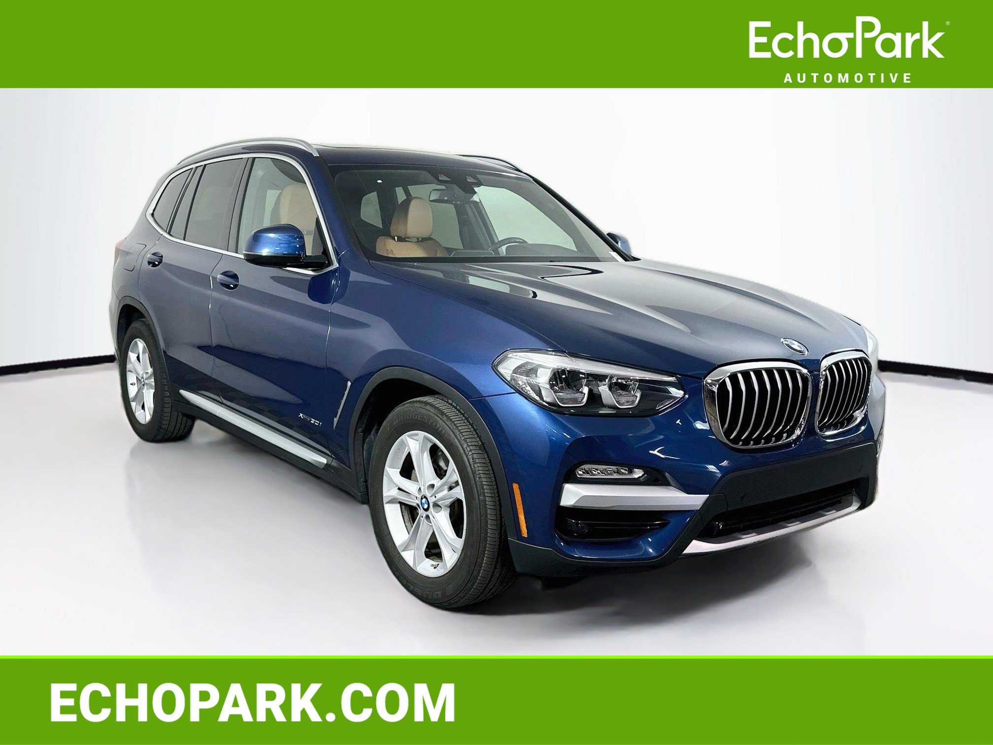 Used 2018 BMW X3 xDrive30i