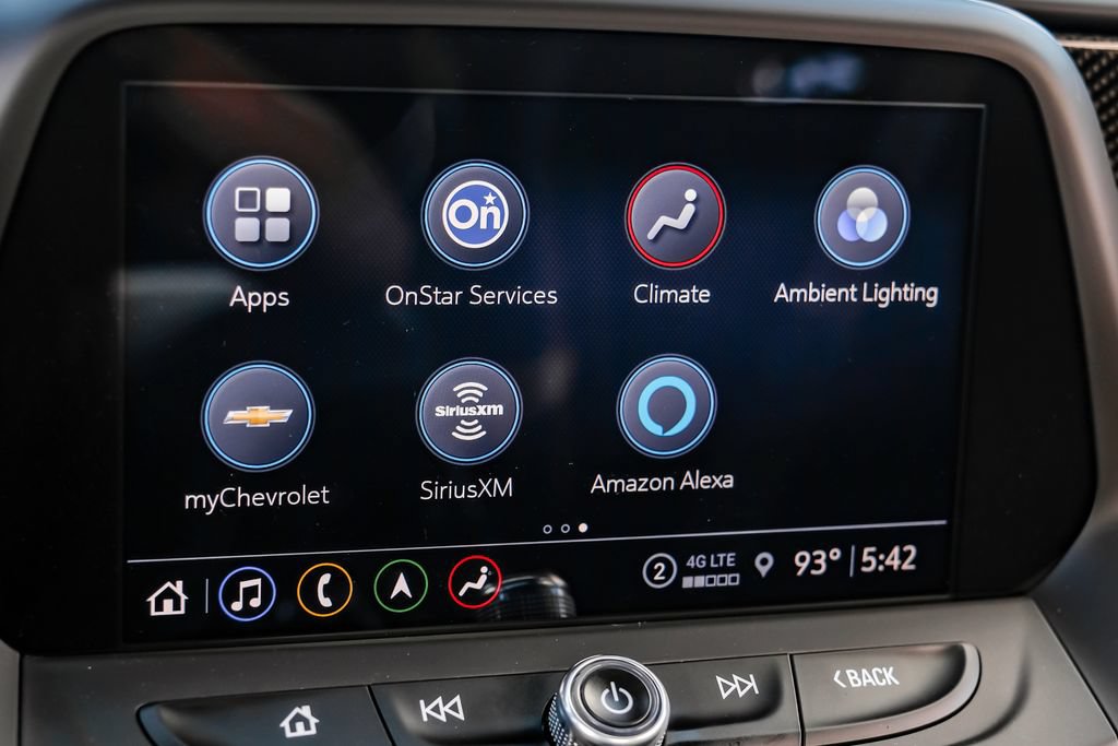 Used 2022 Chevrolet Camaro ZL1 RWD image 36