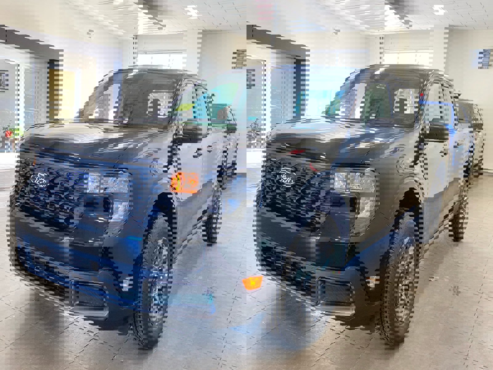 New 2026 Ford Maverick XLT image 34