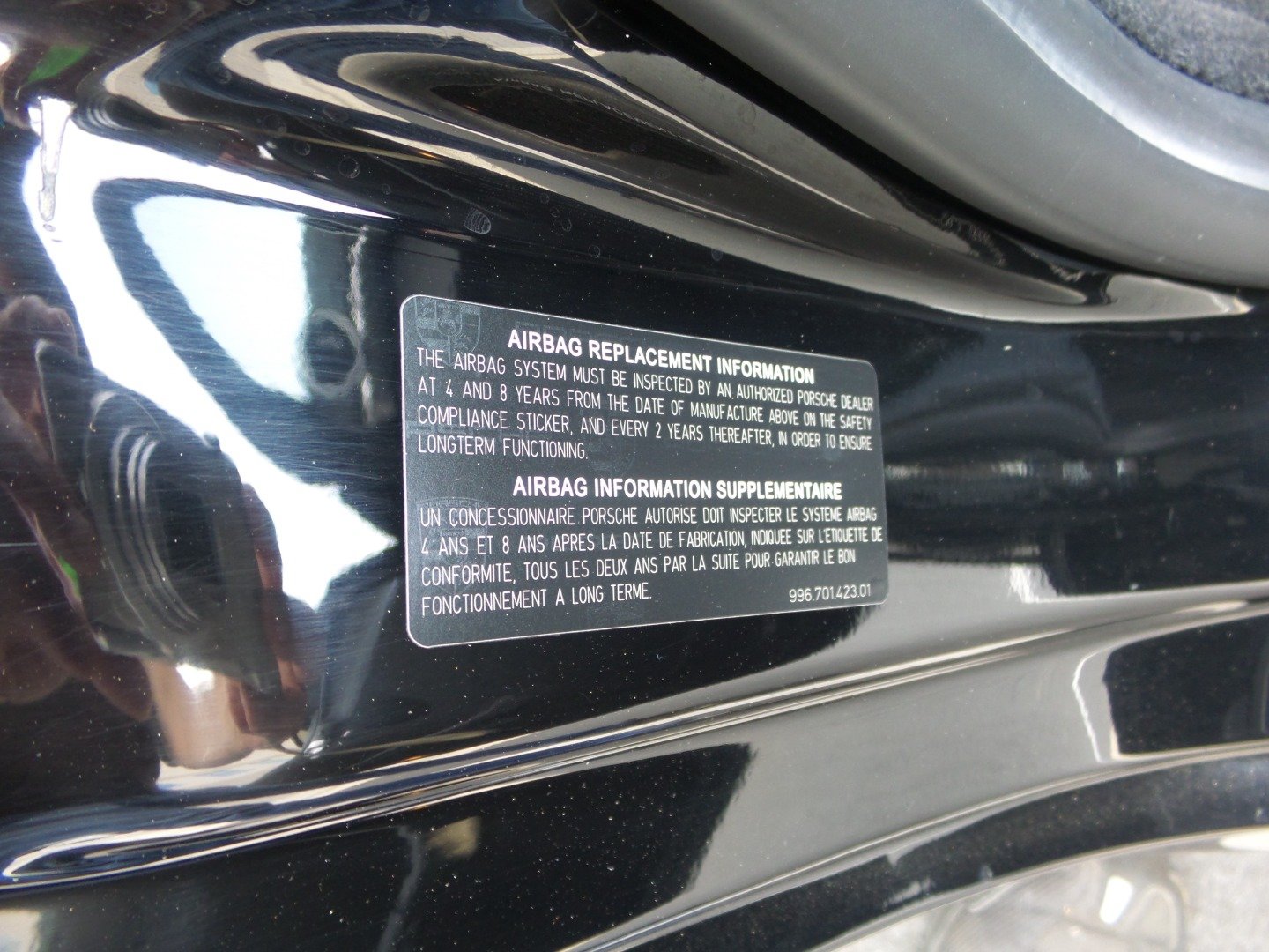 Used 2005 Porsche Boxster S RWD image 35