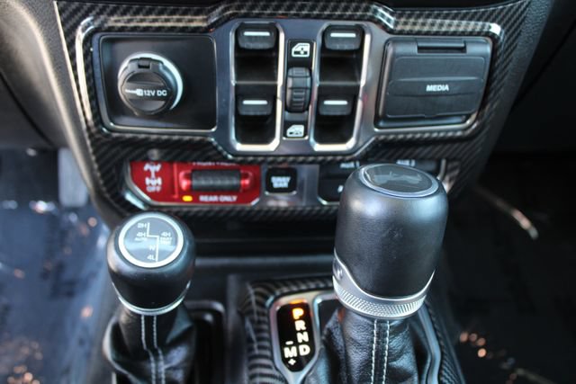 Used 2023 Jeep Wrangler Unlimited Rubicon 4xe AWD/4WD image 36