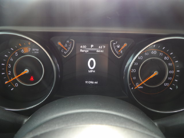 Used 2019 Jeep Wrangler Unlimited Sport S AWD/4WD image 13