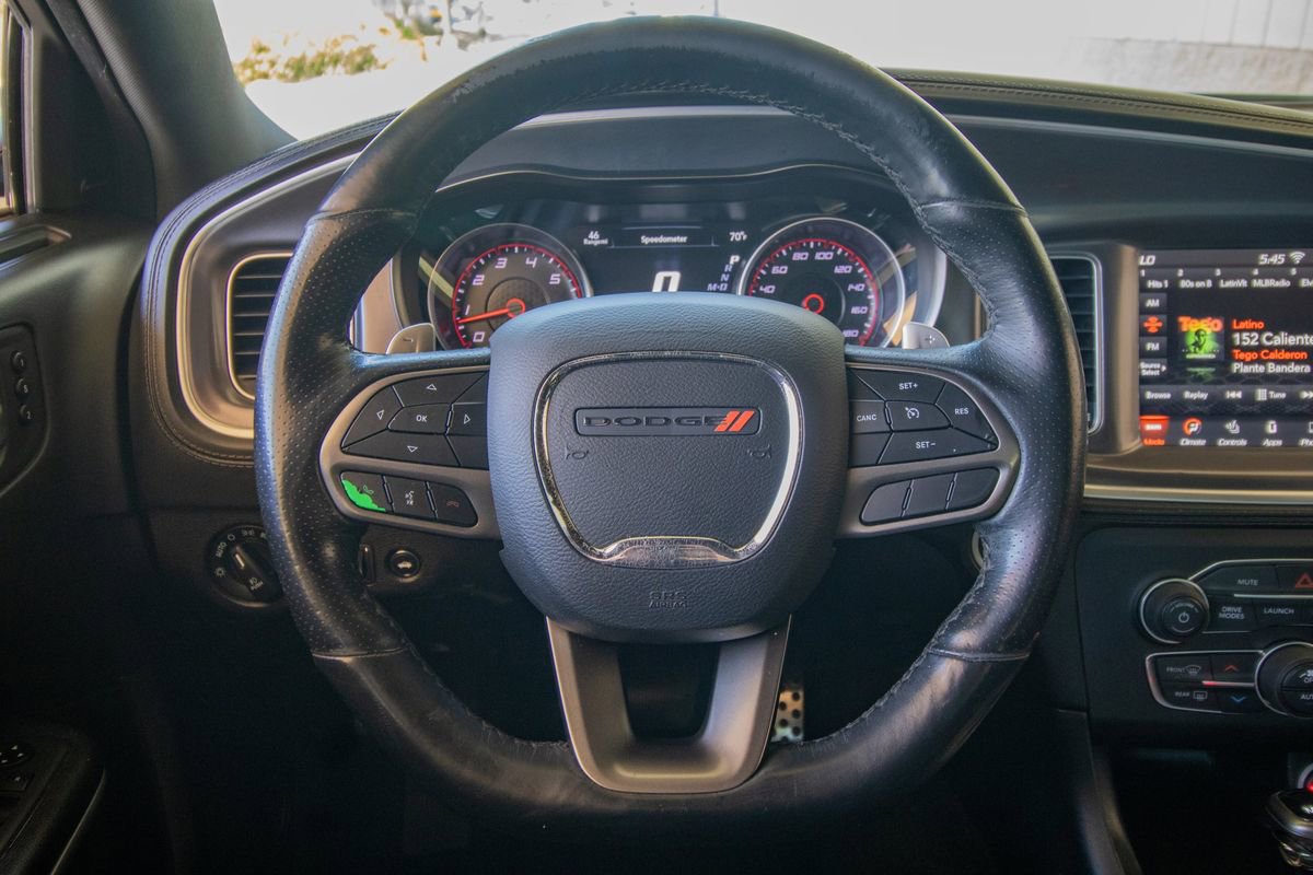Used 2020 Dodge Charger Scat Pack w/ Dynamics Package RWD image 34
