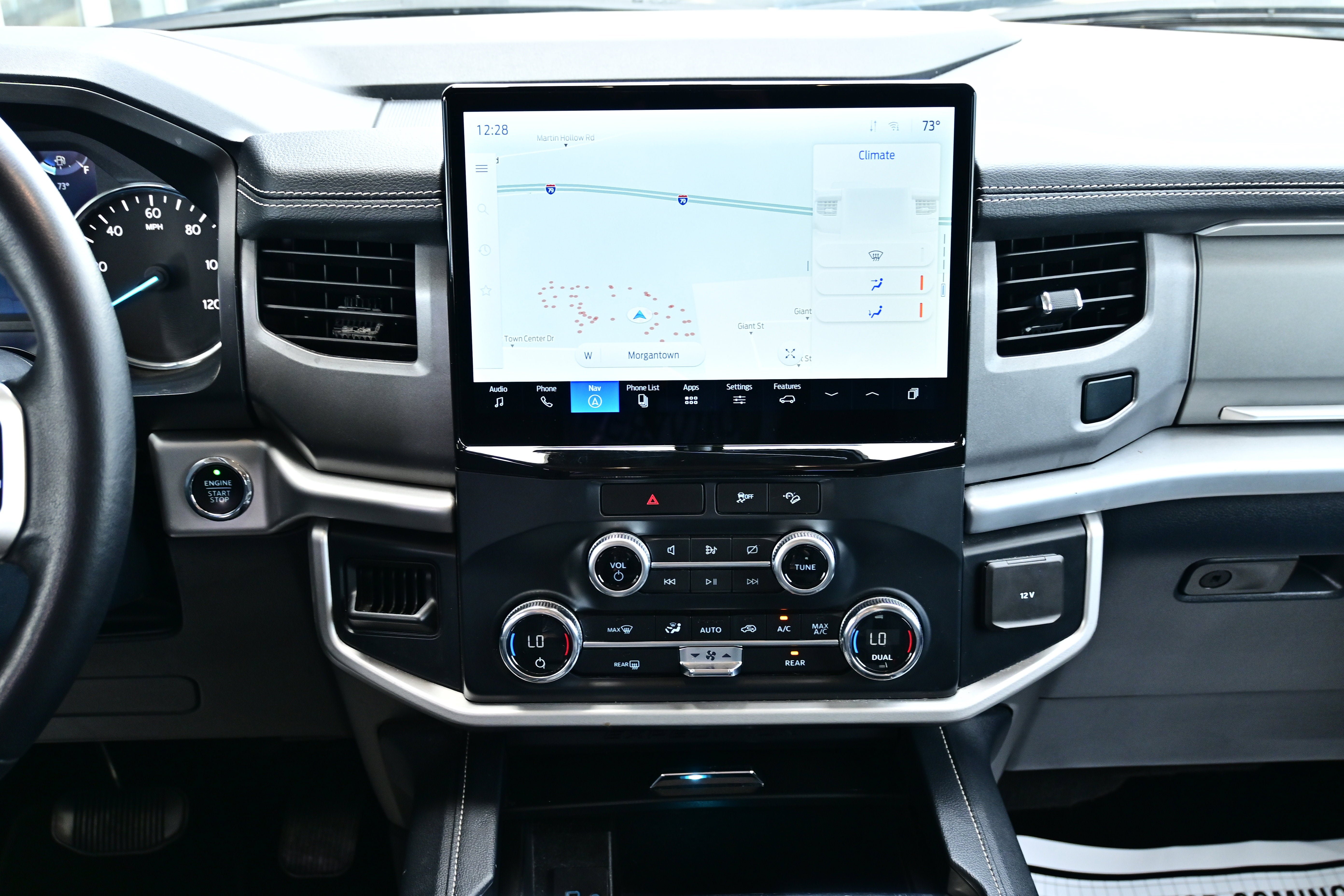 Used 2022 Ford Expedition XLT AWD/4WD image 20