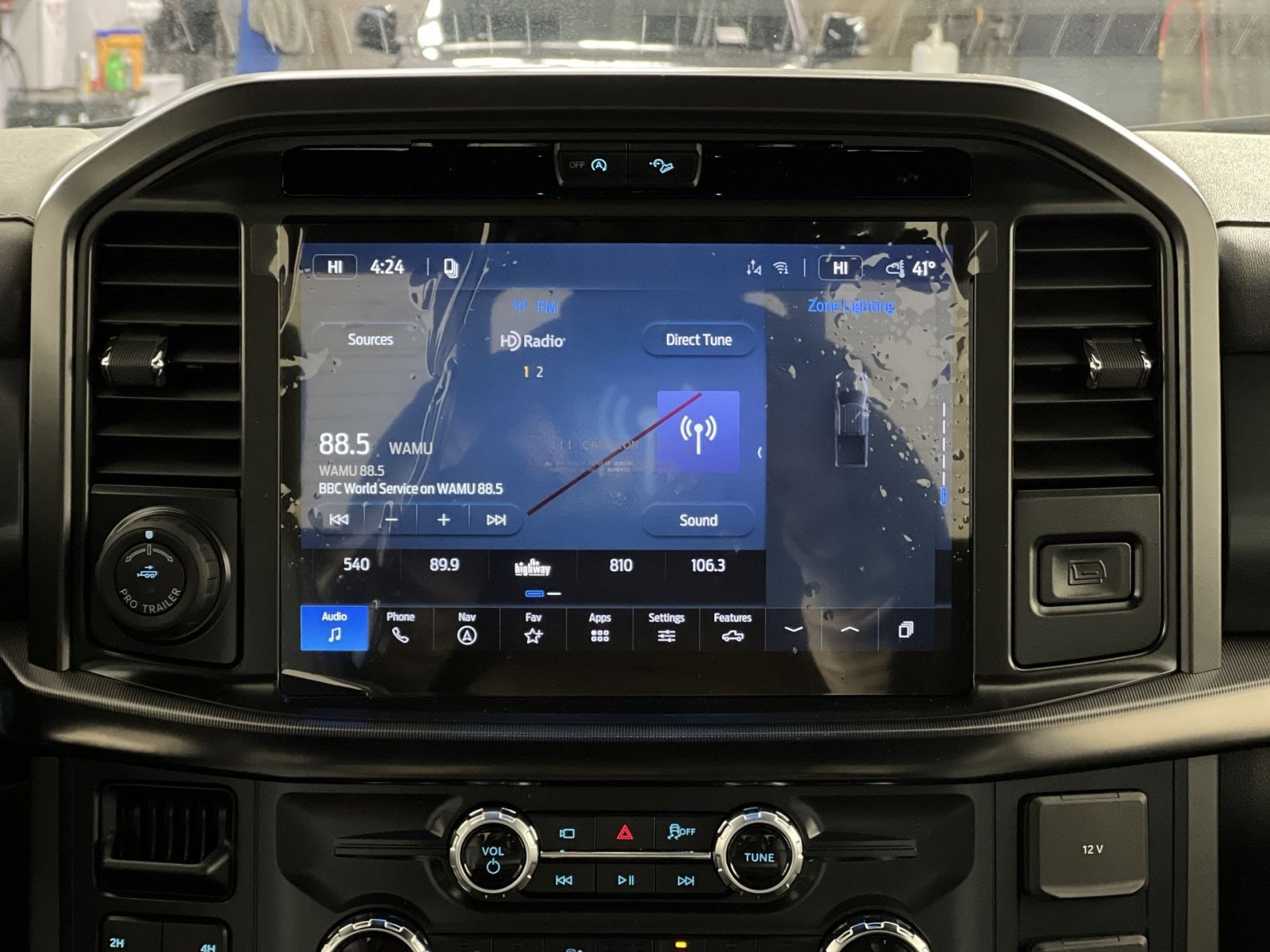 New 2026 Ford F150 Lariat w/ Equipment Group 501A Mid image 18