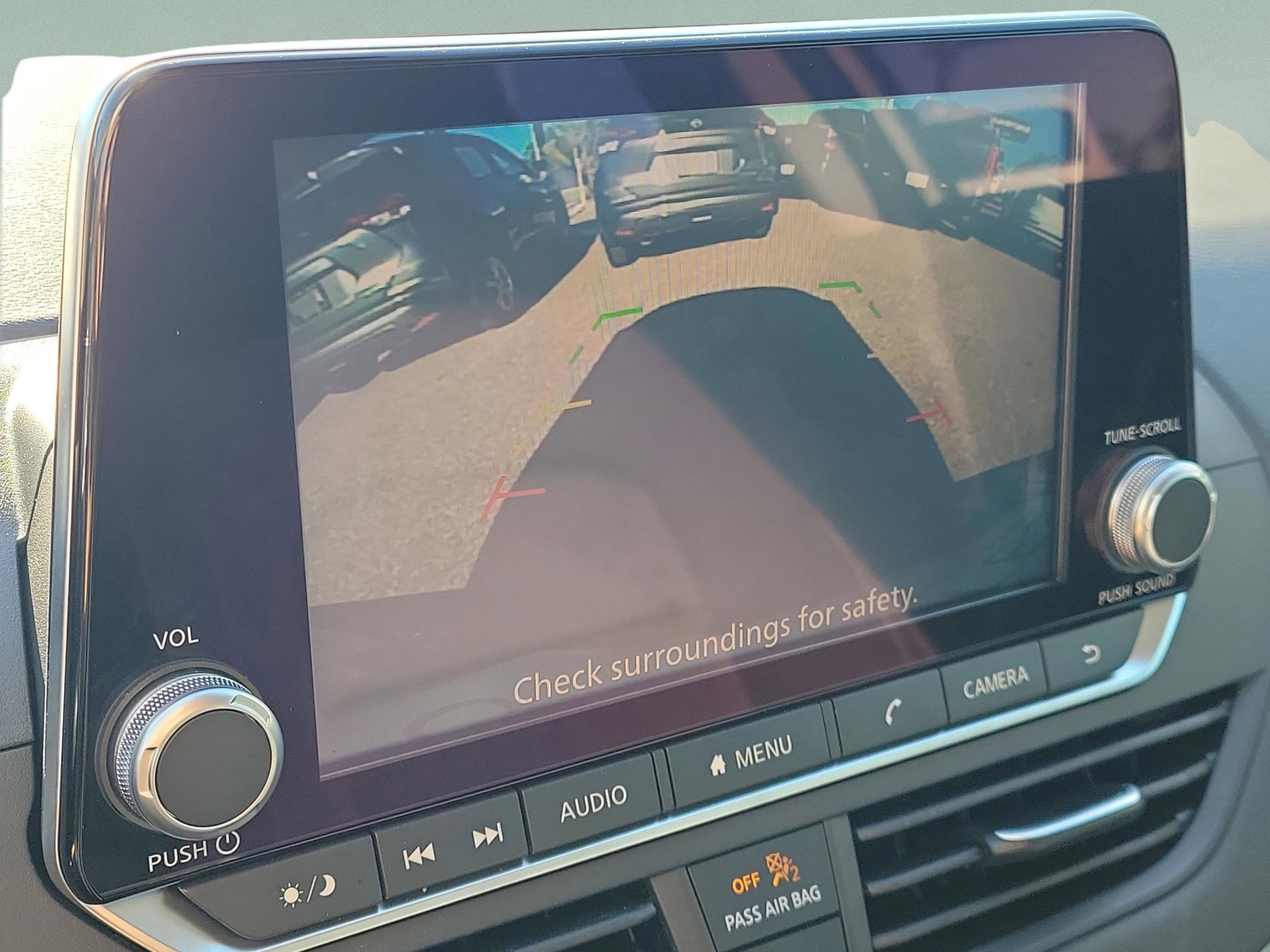 Certified 2025 Nissan Altima 2.5 S image 28