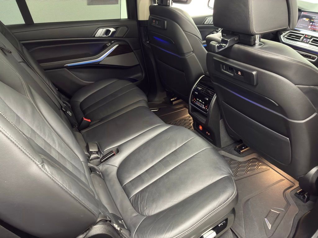 Used 2019 BMW X7 xDrive50i w/ Premium Package image 56
