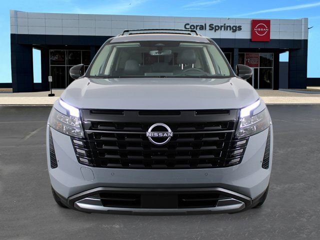 New 2026 Nissan Pathfinder Platinum FWD image 8