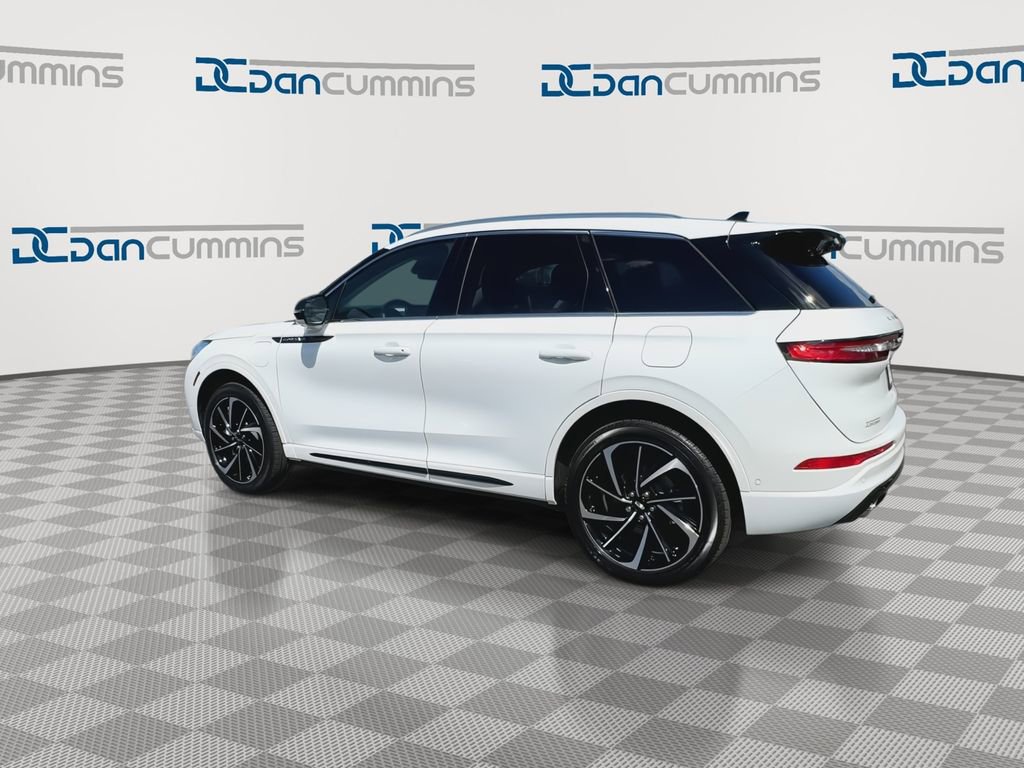 Used 2023 Lincoln Corsair Grand Touring w/ Equipment Group 302A AWD/4WD image 6