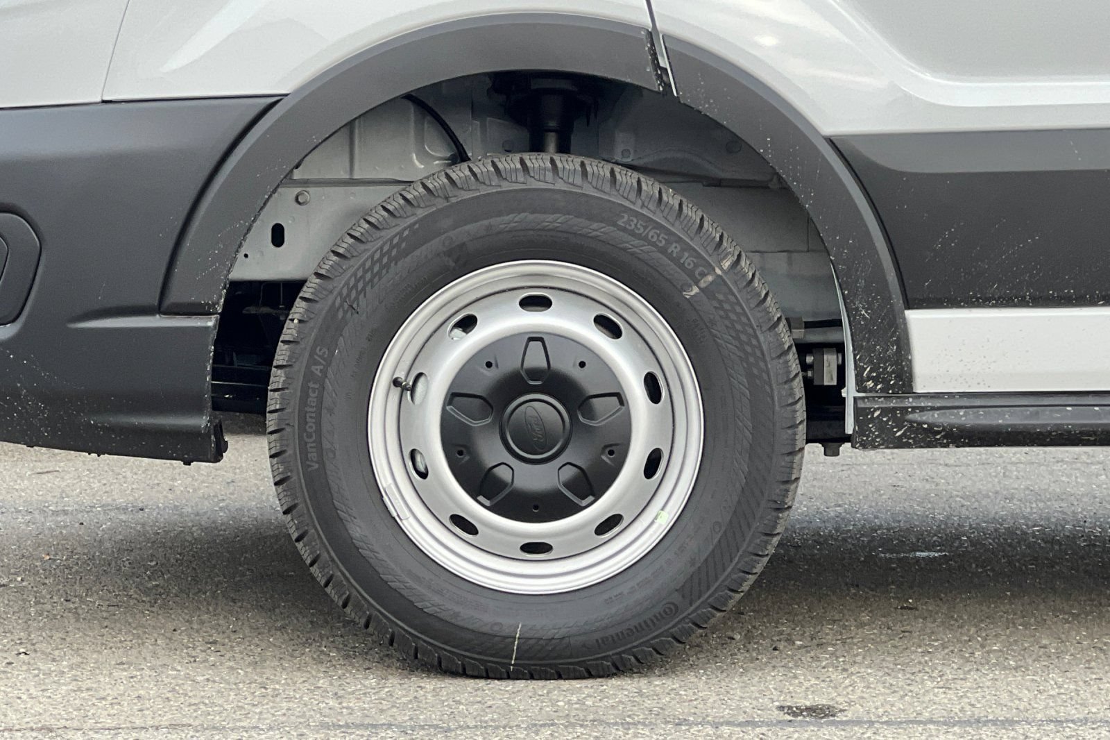 New 2025 Ford Transit 350 XL RWD image 26
